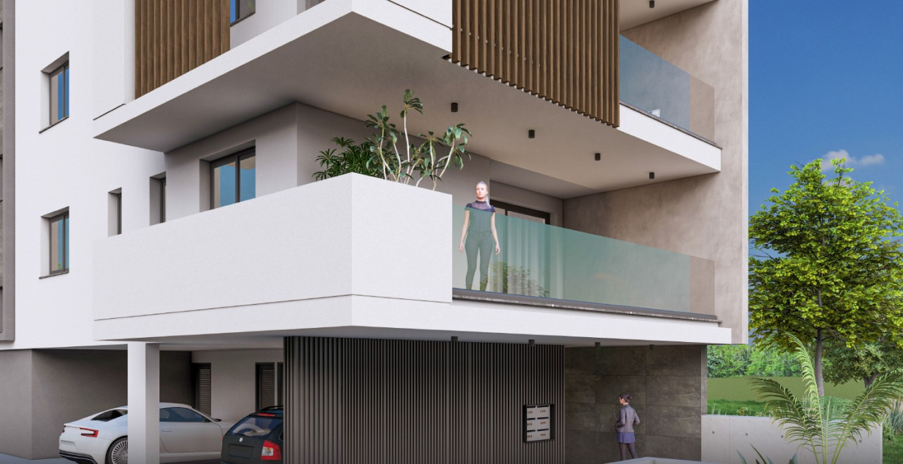 For Sale: Penthouse, Polemidia (Kato), Limassol, Cyprus FC-63352 - #2