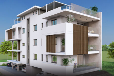 For Sale: Penthouse, Polemidia (Kato), Limassol, Cyprus FC-63352