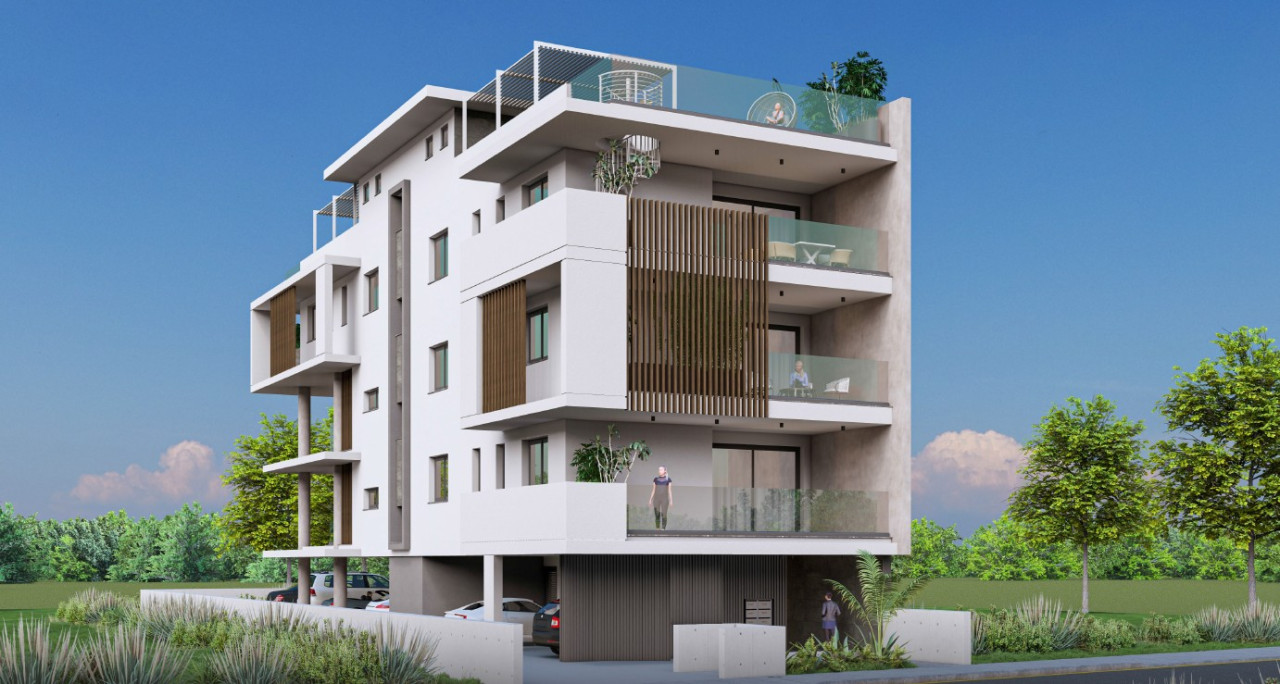 For Sale: Penthouse, Polemidia (Kato), Limassol, Cyprus FC-63352 - #4