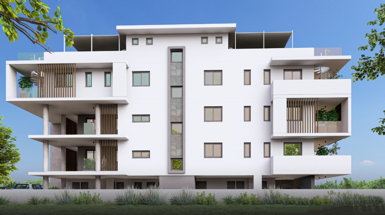 For Sale: Penthouse, Polemidia (Kato), Limassol, Cyprus FC-63352 - #7