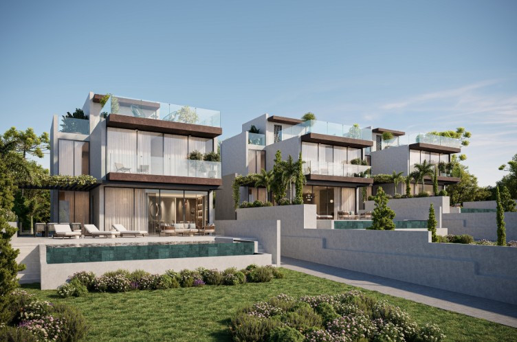 For Sale: Detached house, Coral Bay, Paphos, Cyprus FC-63353 - #1