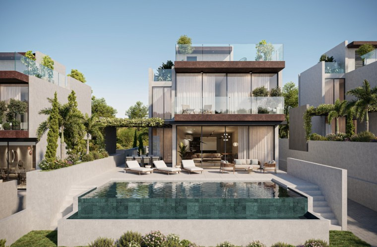 For Sale: Detached house, Coral Bay, Paphos, Cyprus FC-63353 - #4