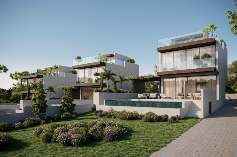 For Sale: Detached house, Coral Bay, Paphos, Cyprus FC-63353 - #3
