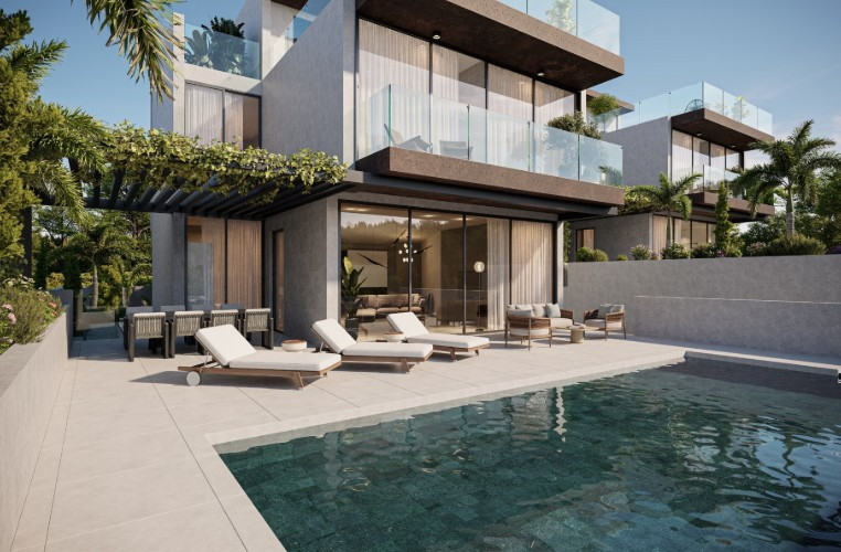 For Sale: Detached house, Coral Bay, Paphos, Cyprus FC-63353 - #5