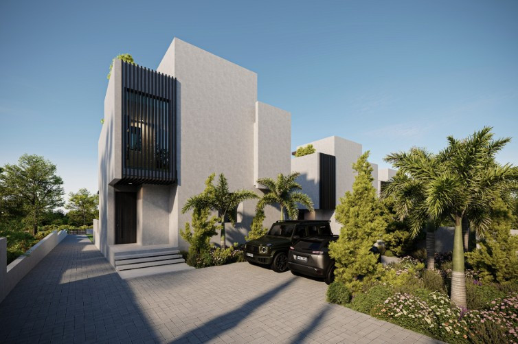 For Sale: Detached house, Coral Bay, Paphos, Cyprus FC-63353 - #6