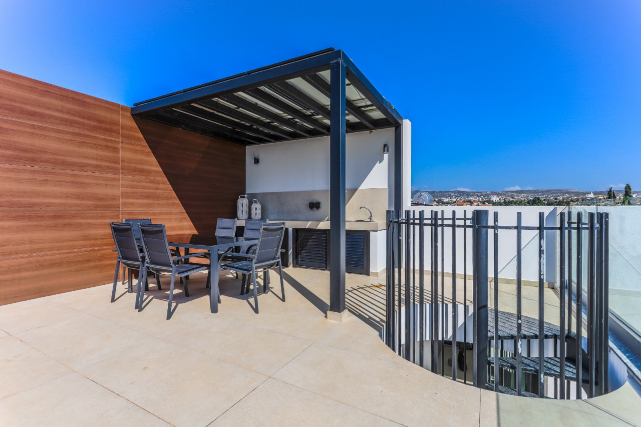 For Sale: Penthouse, Universal, Paphos, Cyprus FC-63356 - #5