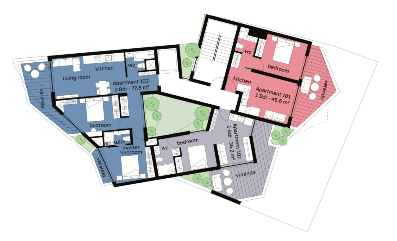 For Sale: Apartments, Old town, Limassol, Cyprus FC-63365 - #13