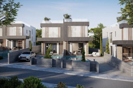 For Sale: Semi detached house, Chlorakas, Paphos, Cyprus FC-63366