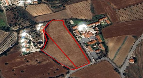 For Sale: Residential land, Polis Chrysochous, Paphos, Cyprus FC-63374 - #1