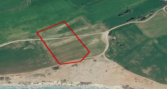 For Sale: Residential land, Mazotos, Larnaca, Cyprus FC-63376 - #1