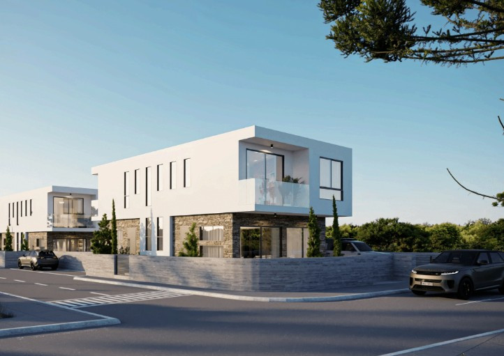 For Sale: Semi detached house, Kissonerga, Paphos, Cyprus FC-63381 - #1