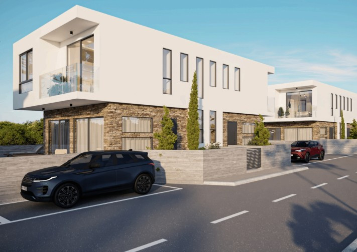 For Sale: Semi detached house, Kissonerga, Paphos, Cyprus FC-63382 - #7