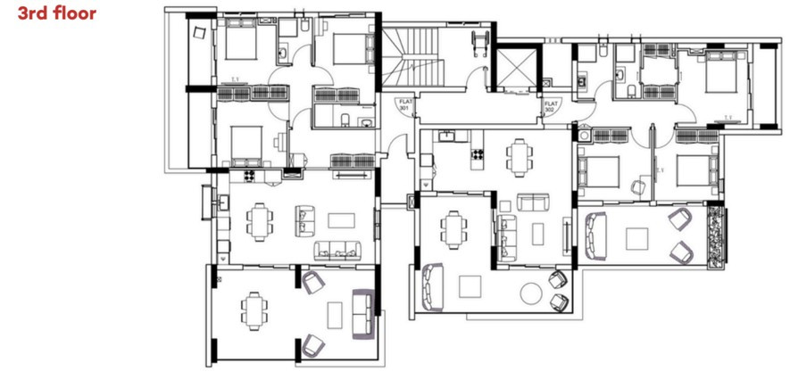 For Sale: Apartments, Mouttalos, Paphos, Cyprus FC-63385 - #6