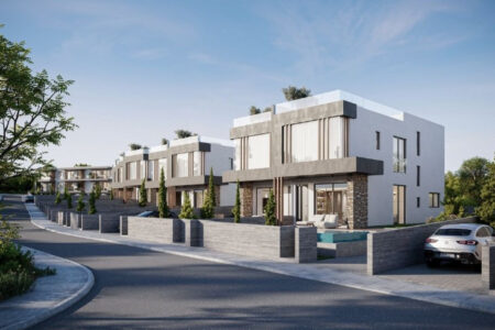 For Sale: Semi detached house, Chlorakas, Paphos, Cyprus FC-63393