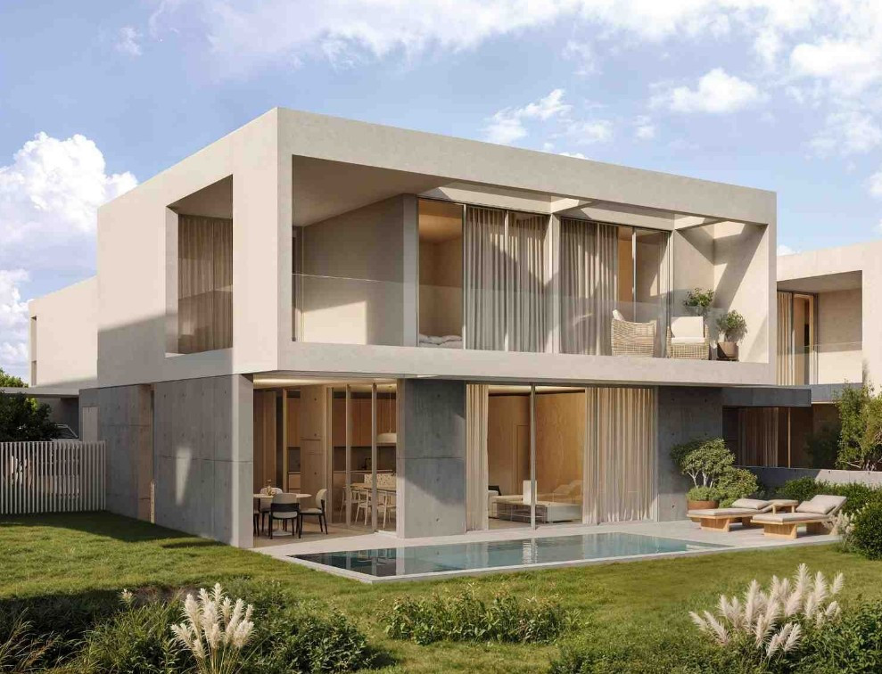 For Sale: Detached house, Geroskipou, Paphos, Cyprus FC-63399 - #1