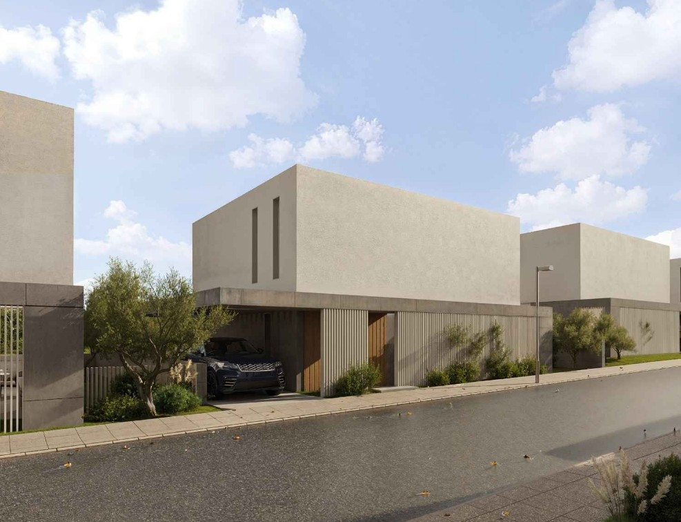 For Sale: Detached house, Geroskipou, Paphos, Cyprus FC-63399 - #5