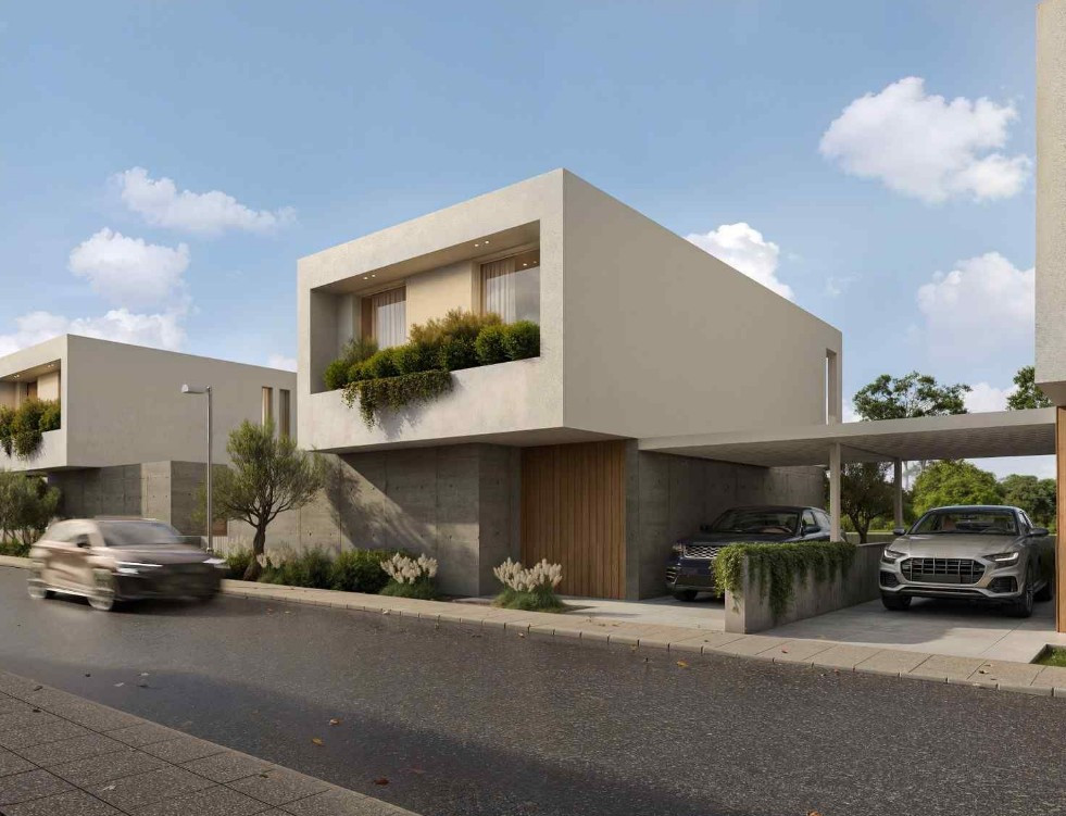 For Sale: Detached house, Geroskipou, Paphos, Cyprus FC-63400 - #2