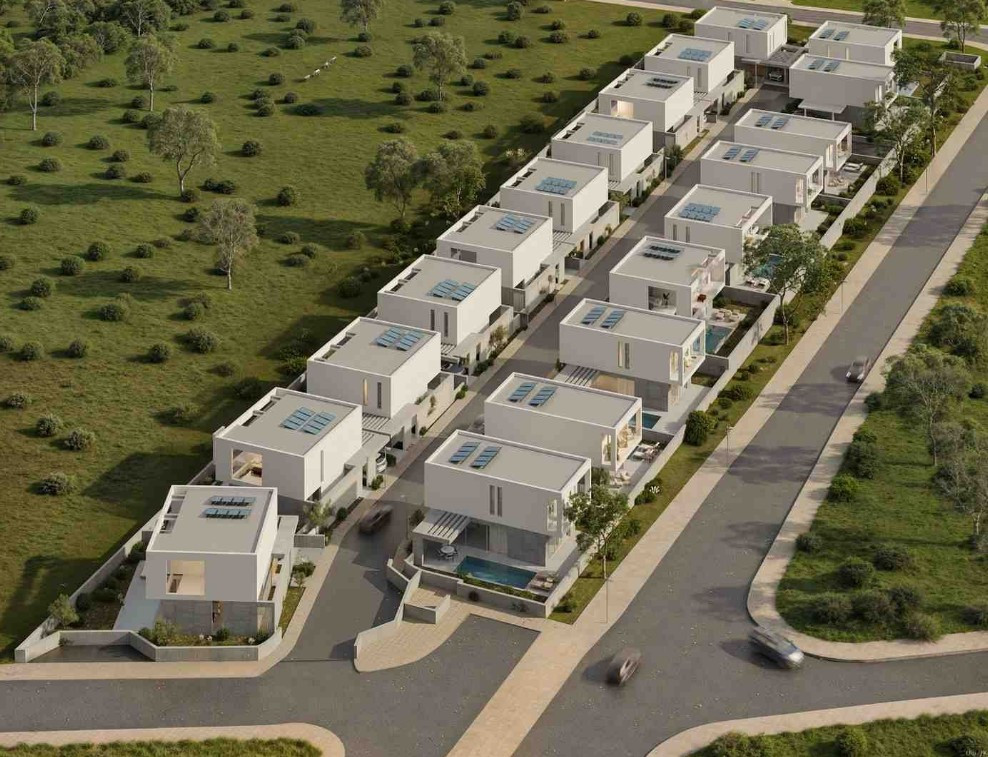 For Sale: Detached house, Geroskipou, Paphos, Cyprus FC-63400 - #9