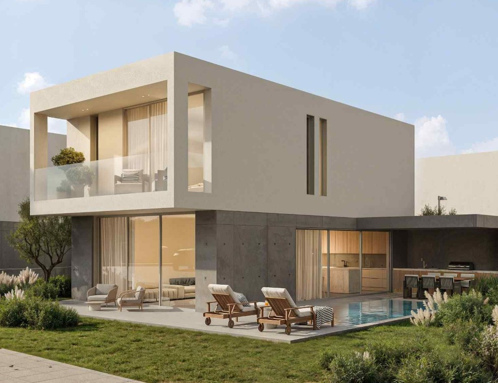 For Sale: Detached house, Geroskipou, Paphos, Cyprus FC-63400 - #3