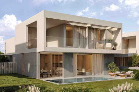 For Sale: Detached house, Geroskipou, Paphos, Cyprus FC-63400