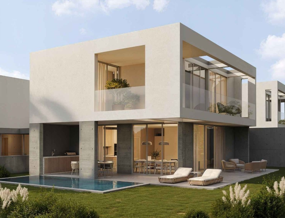 For Sale: Detached house, Geroskipou, Paphos, Cyprus FC-63400 - #7