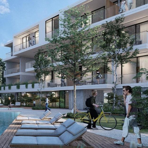 For Sale: Apartments, Universal, Paphos, Cyprus FC-63405 - #3
