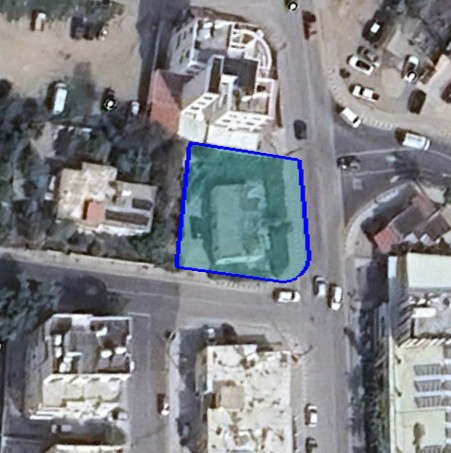 For Sale: Commercial land, Kato Paphos, Paphos, Cyprus FC-63407 - #1