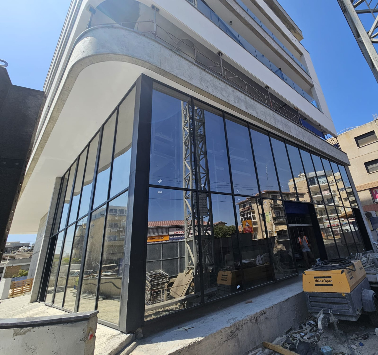 For Rent: Shop, Kapsalos, Limassol, Cyprus FC-63409 - #4