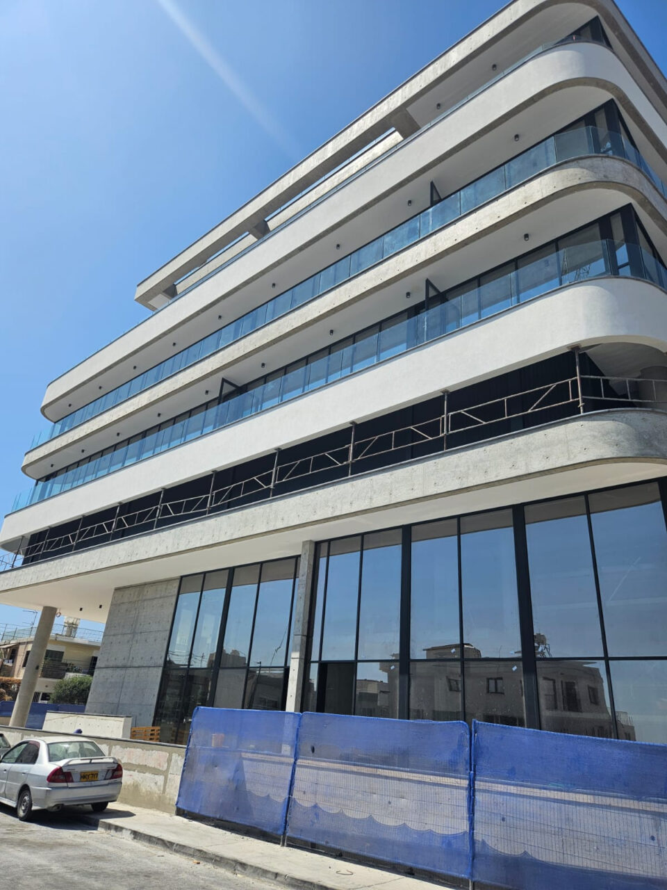 For Rent: Shop, Kapsalos, Limassol, Cyprus FC-63409 - #1