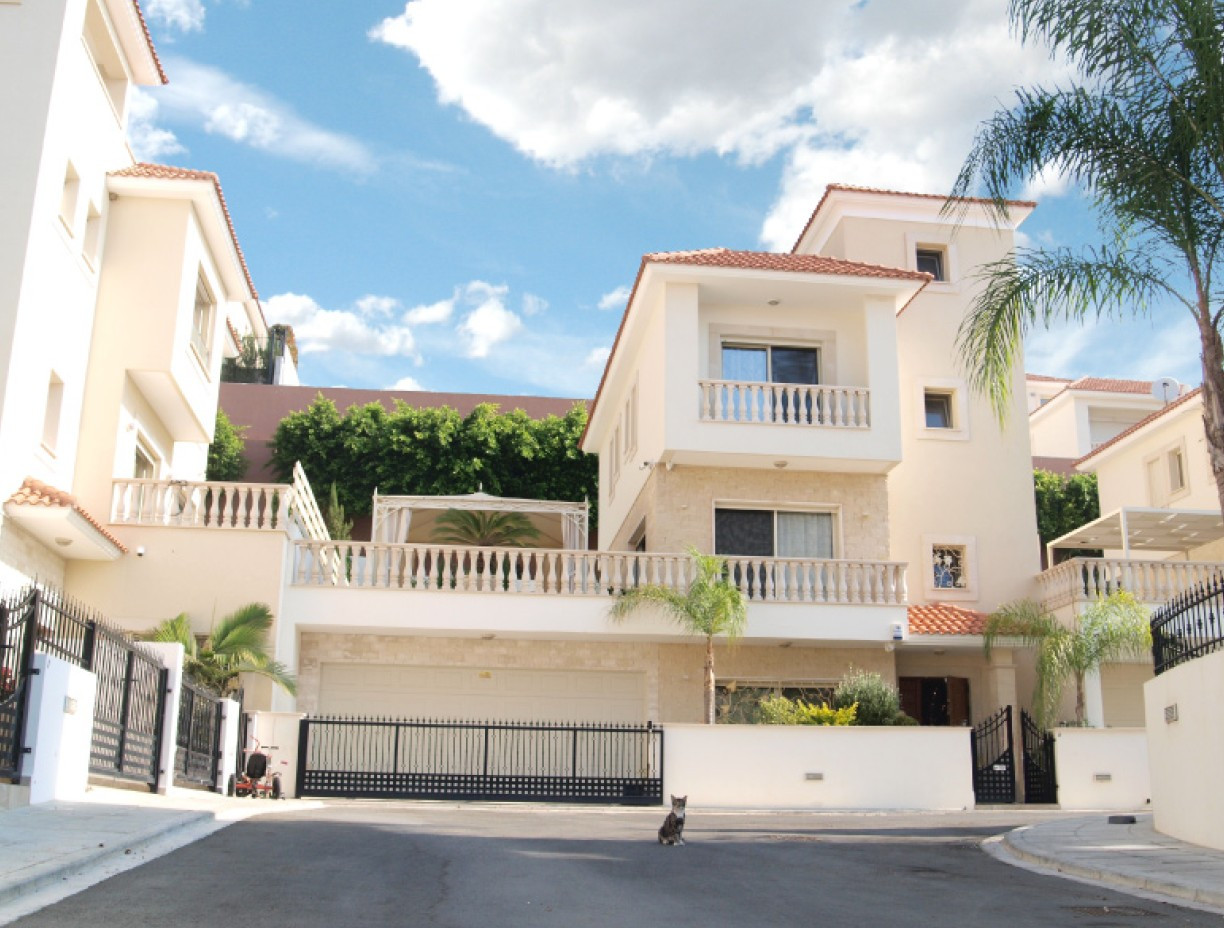 For Sale: Detached house, Moutagiaka, Limassol, Cyprus FC-63420 - #2