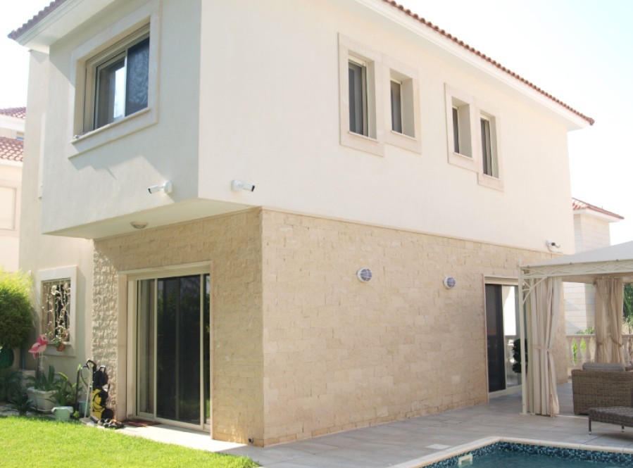For Sale: Detached house, Moutagiaka, Limassol, Cyprus FC-63420 - #1