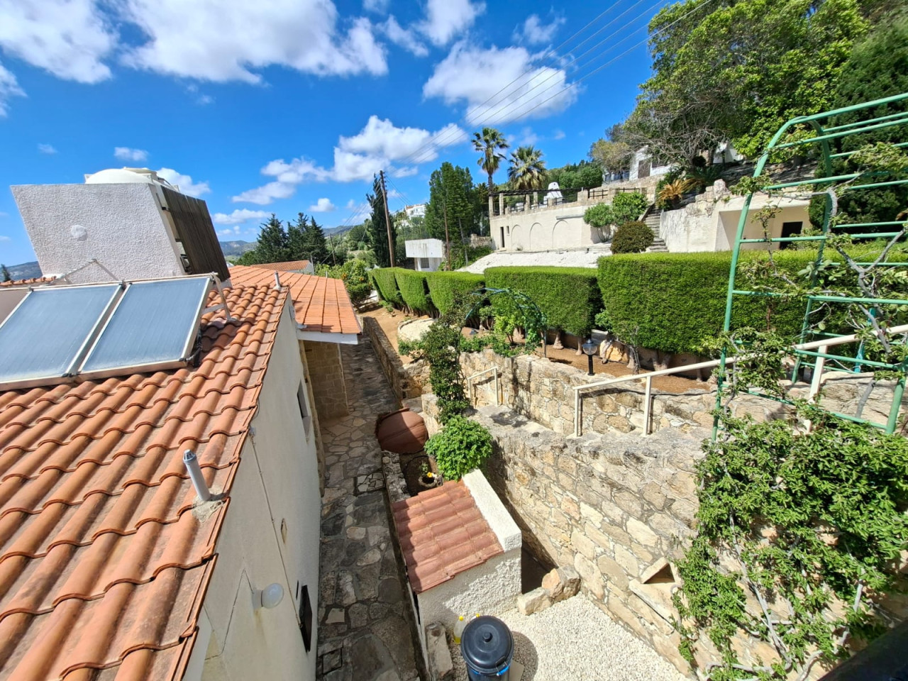 For Sale: Detached house, Kamares, Paphos, Cyprus FC-63421 - #12