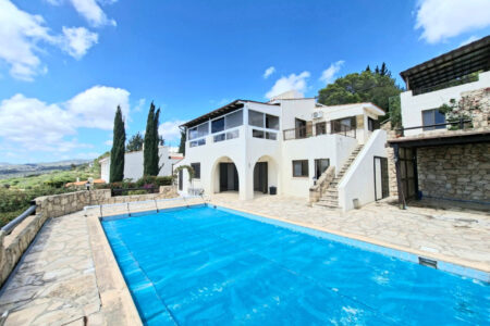 For Sale: Detached house, Kamares, Paphos, Cyprus FC-63421