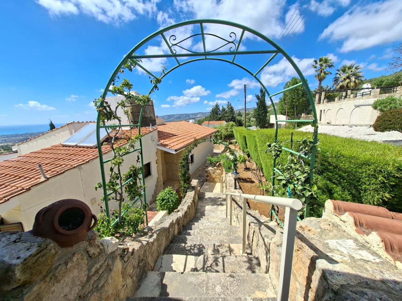 For Sale: Detached house, Kamares, Paphos, Cyprus FC-63421 - #4