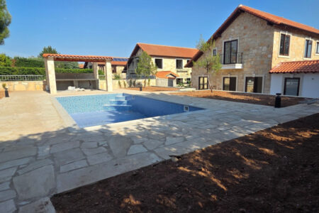 For Sale: Detached house, Souni-Zanakia, Limassol, Cyprus FC-63422