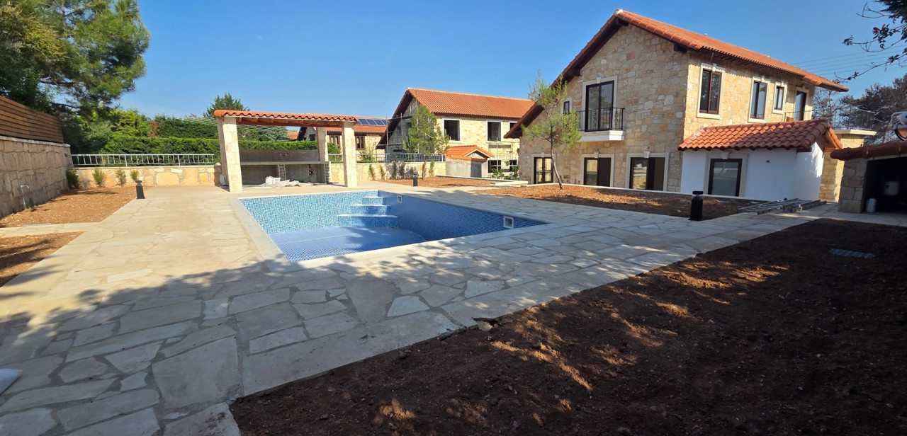 For Sale: Detached house, Souni-Zanakia, Limassol, Cyprus FC-63422 - #1