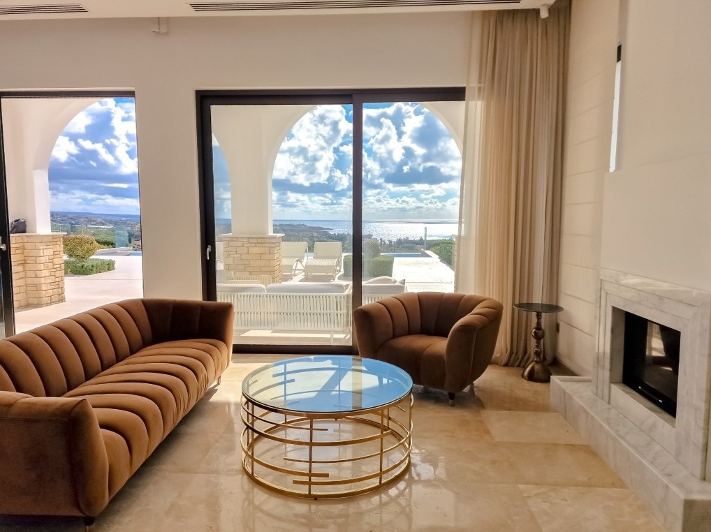 For Sale: Detached house, Pegeia, Paphos, Cyprus FC-63424 - #4