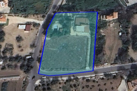 For Sale: Residential land, Chlorakas, Paphos, Cyprus FC-63425