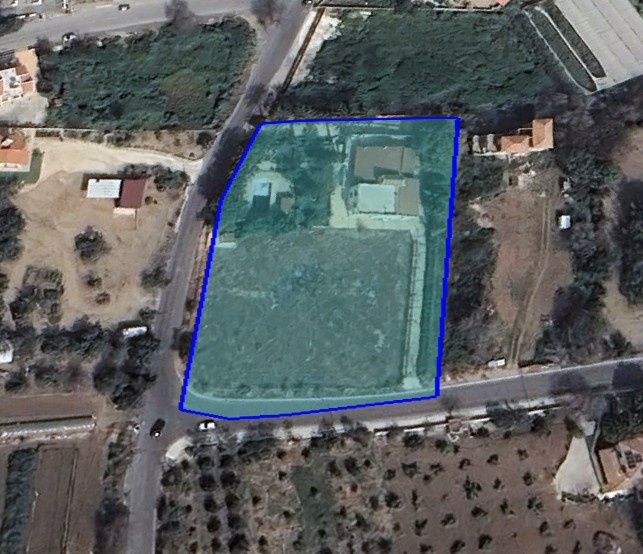For Sale: Residential land, Chlorakas, Paphos, Cyprus FC-63425 - #1