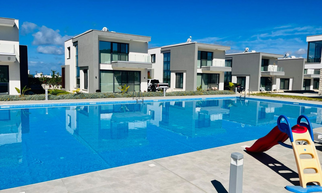 For Sale: Detached house, Kissonerga, Paphos, Cyprus FC-63427 - #1