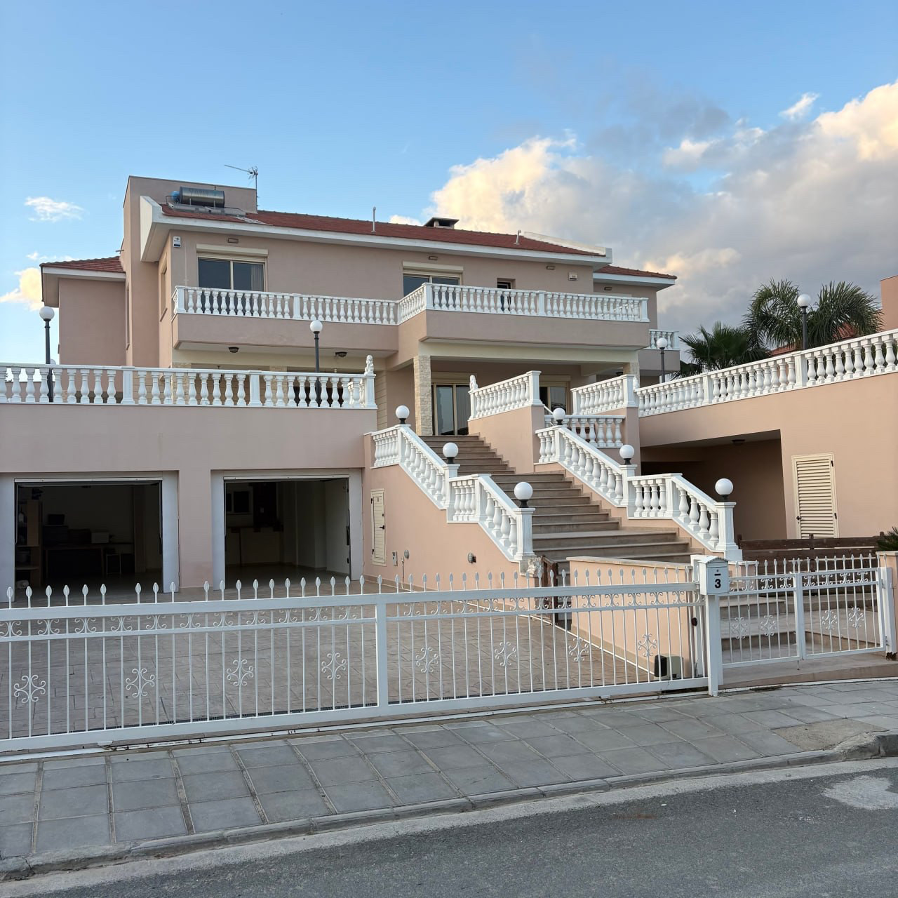 For Rent: Detached house, Agios Tychonas, Limassol, Cyprus FC-63428 - #1 For Rent: Detached house, Agios Tychonas, Limassol, Cyprus FC-63428 - #1