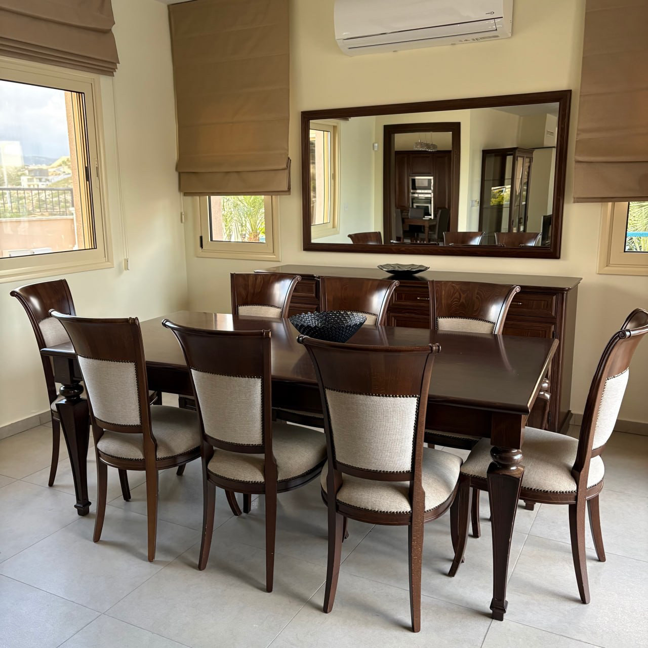 For Rent: Detached house, Agios Tychonas, Limassol, Cyprus FC-63428 - #3 For Rent: Detached house, Agios Tychonas, Limassol, Cyprus FC-63428 - #3