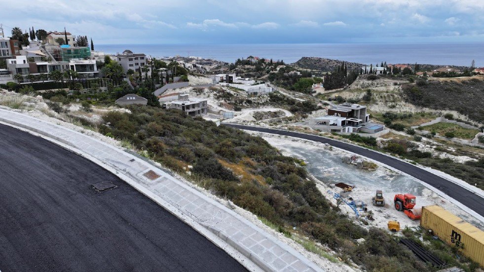 For Sale: Residential land, Agios Tychonas, Limassol, Cyprus FC-63429 - #1