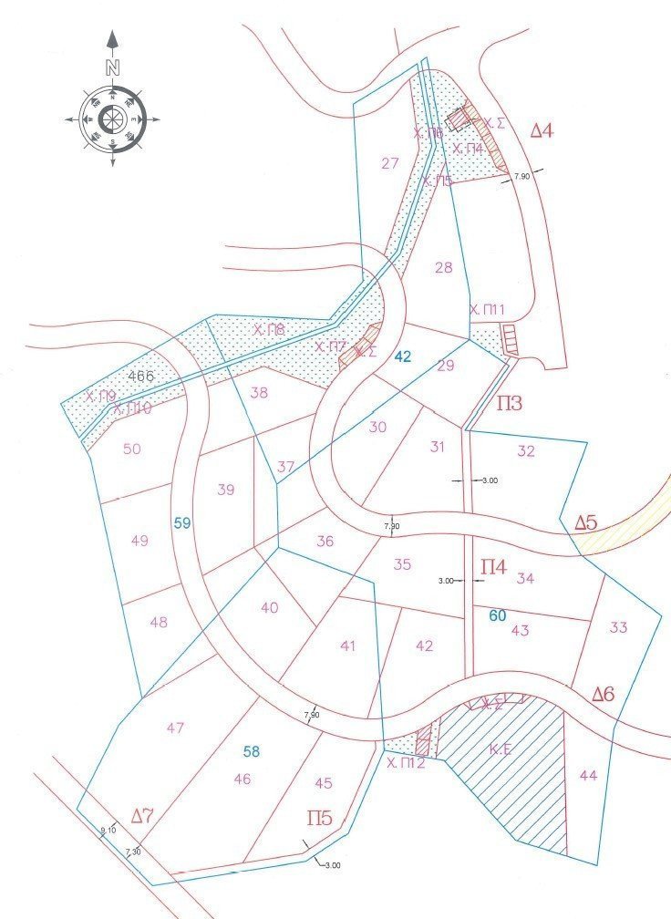 For Sale: Residential land, Agios Tychonas, Limassol, Cyprus FC-63429 - #5