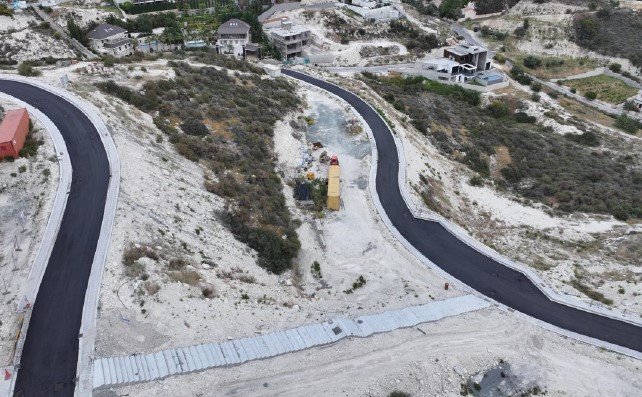 For Sale: Residential land, Agios Tychonas, Limassol, Cyprus FC-63429 - #3