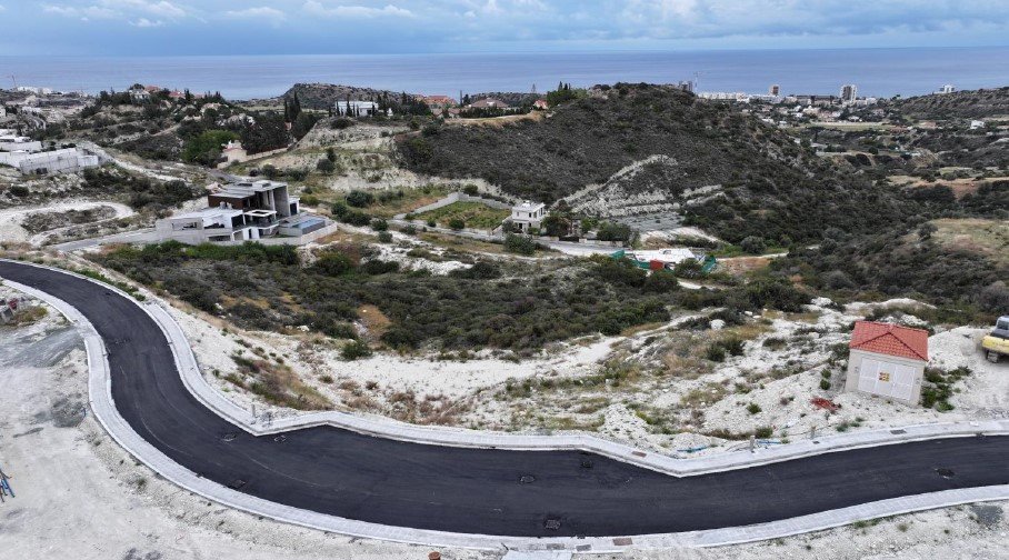 For Sale: Residential land, Agios Tychonas, Limassol, Cyprus FC-63429 - #4