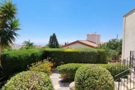 For Sale: Detached house, Tala, Paphos, Cyprus FC-63431