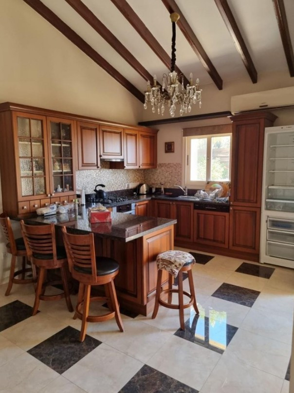 For Sale: Detached house, Tala, Paphos, Cyprus FC-63431 - #3