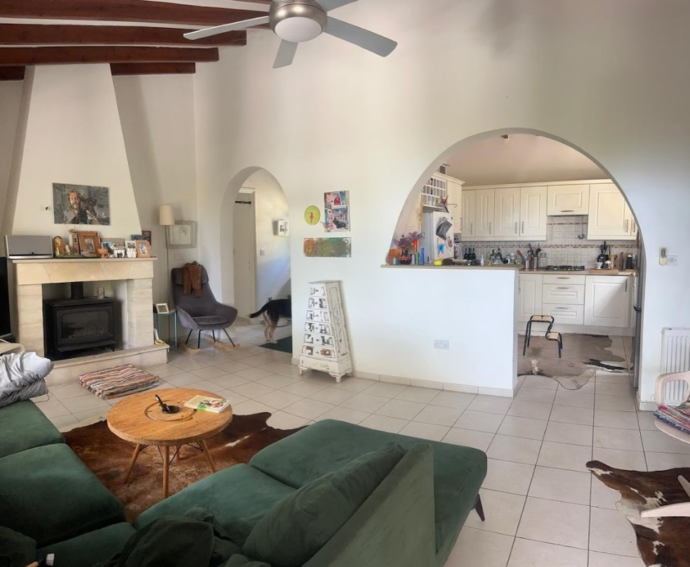 For Sale: Detached house, Tala, Paphos, Cyprus FC-63433 - #3