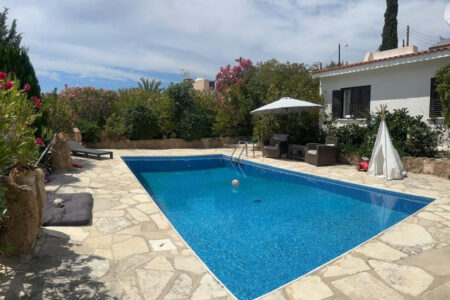 For Sale: Detached house, Tala, Paphos, Cyprus FC-63433